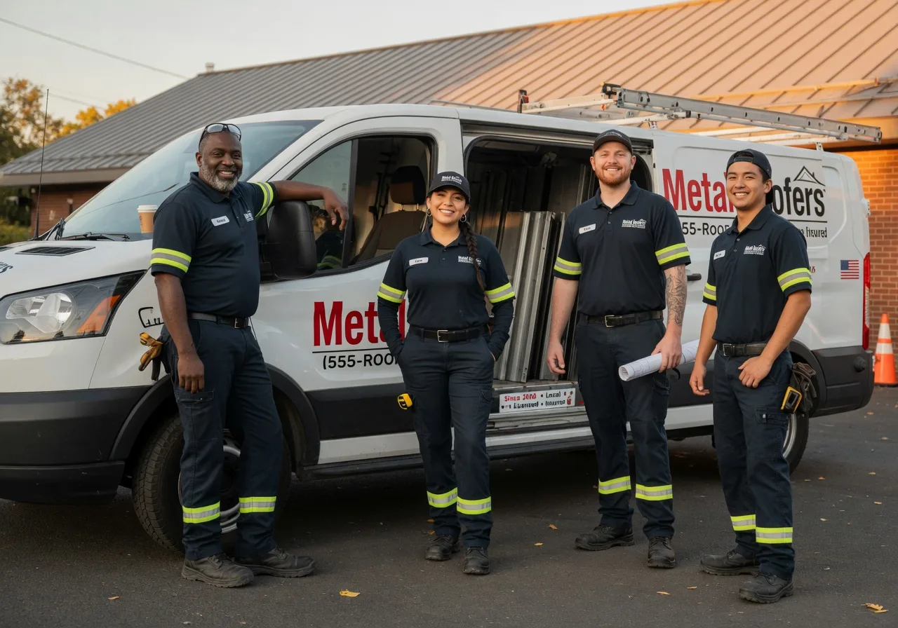 Metal Roofing Installation company in Keatchie, LA