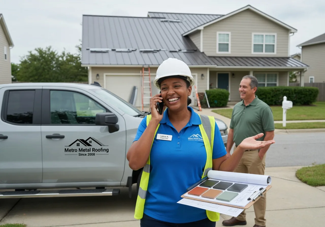 Metal Roofing Installation Keatchie, LA FAQs